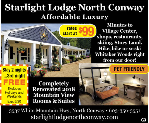 Starlight Lodge