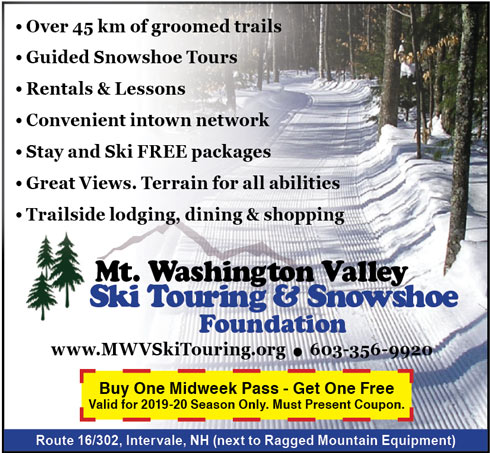 mT. washington valley ski touring