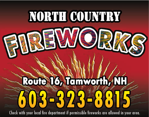 North Country Fireworks
