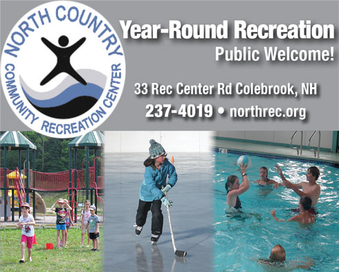 North Country Community Rec Center 