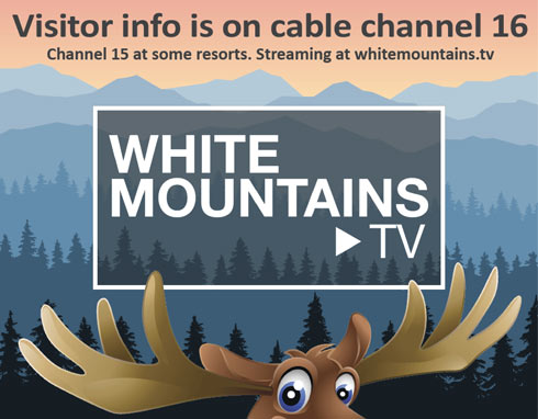 white mountains tv